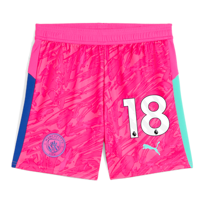 マンチェスター・シティ ORTEGA MORENO 18番 シャツ 2022-23 Manchester City GK Away Shirt Ortega Moreno #18